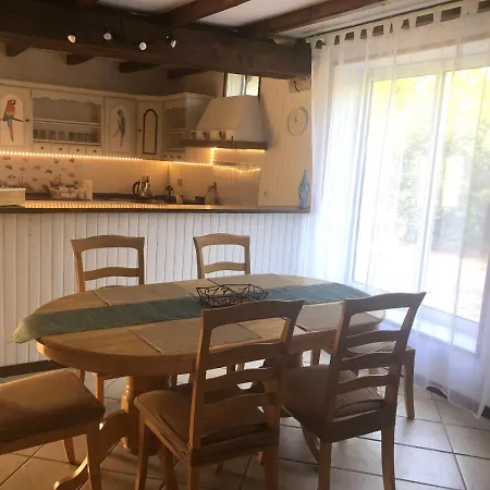 Domaine Shanti Lande Дом отдыха *