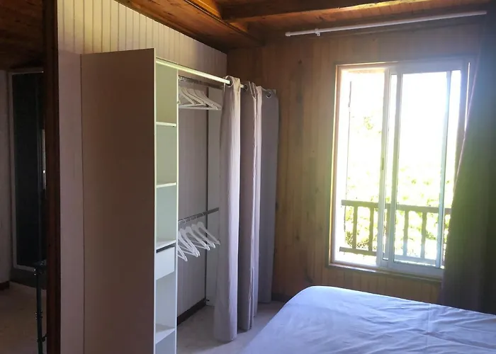 Domaine Shanti Lande 別荘 Ménesplet